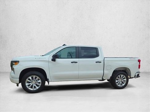 New 2026 Chevrolet Silverado 1500 Custom image 5