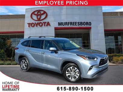 Used 2021 Toyota Highlander XLE