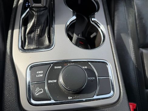 Certified 2021 Jeep Grand Cherokee Limited image 21