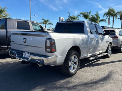 Used 2017 RAM 1500 Big Horn image 20