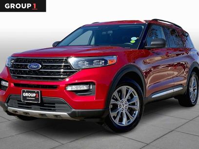 Certified 2021 Ford Explorer XLT w/ Equipment Group 202A