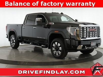 Used 2024 GMC Sierra 2500 Denali