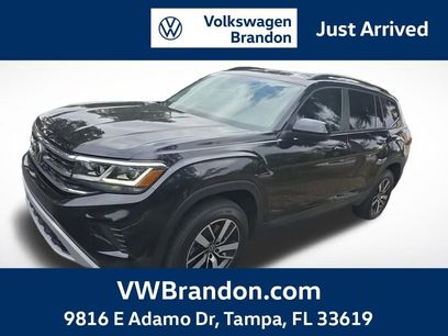 Used 2022 Volkswagen Atlas SE