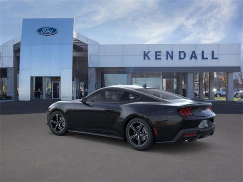 New 2025 Ford Mustang Premium image 4