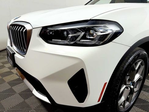 Certified 2024 BMW X3 xDrive30i w/ Convenience Package image 27