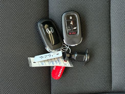 New 2026 Honda CR-V EX image 27