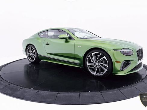 Used 2025 Bentley Continental GT Speed AWD/4WD image 15