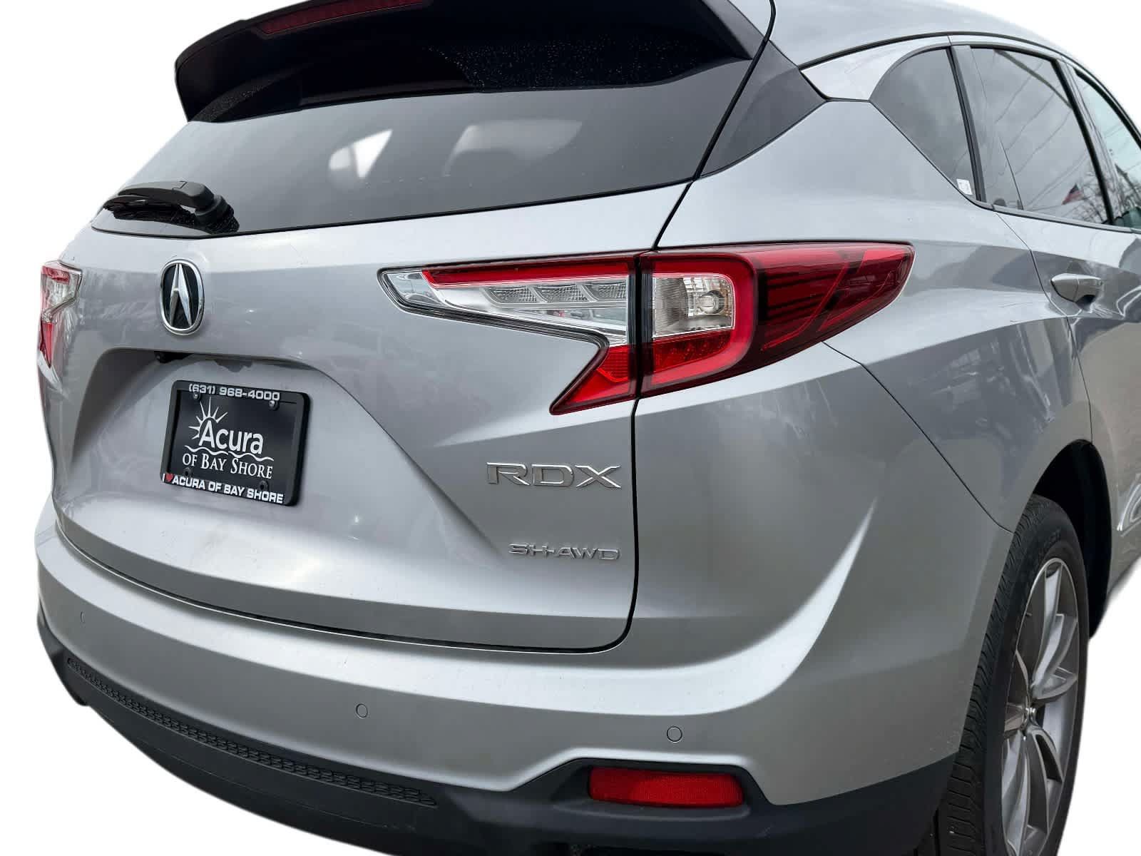 Used 2023 Acura RDX w/ Technology Package AWD/4WD image 7