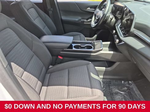 Used 2025 Chevrolet Equinox LT FWD image 31