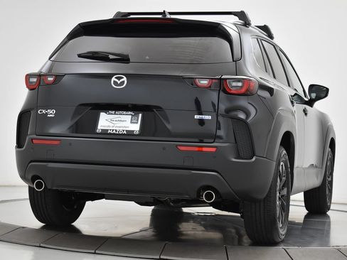 Used 2026 MAZDA CX-50 2.5 Hybrid w/ Weather Package AWD/4WD image 21