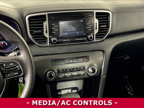 Used 2017 Kia Sportage LX FWD image 9