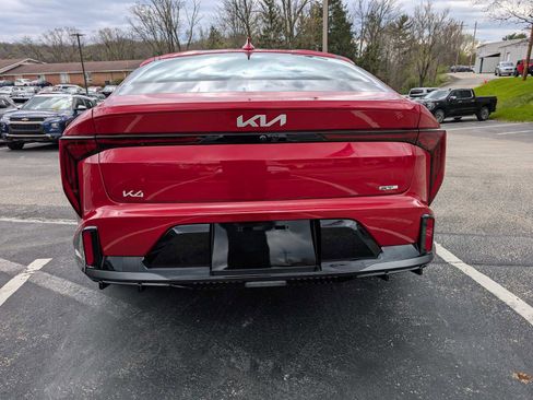New 2026 Kia K4 GT-Line FWD image 8