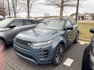 New 2026 Land Rover Range Rover Evoque Dynamic SE AWD/4WD video 1