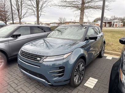 New 2026 Land Rover Range Rover Evoque Dynamic SE