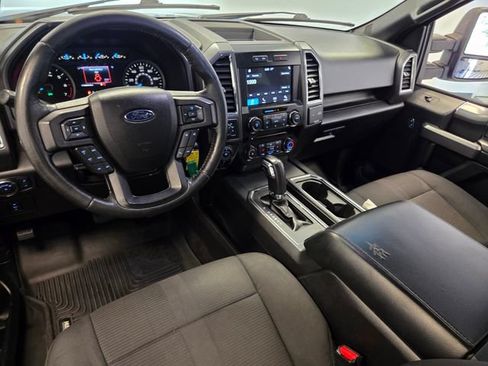 Used 2016 Ford F150 XLT w/ Equipment Group 302A Luxury AWD/4WD image 15