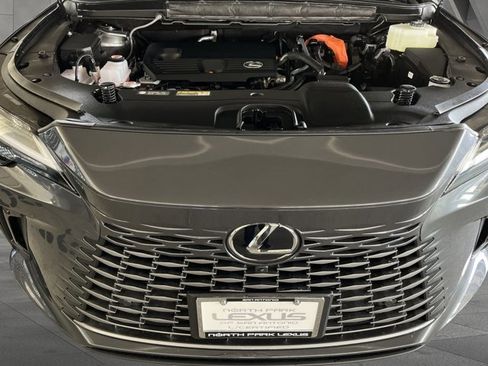 Certified 2026 Lexus RX 350h w/ Convenience Package image 28
