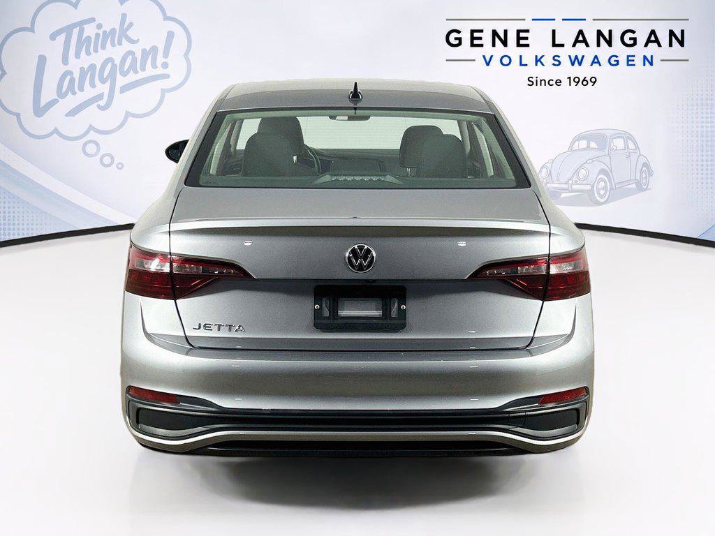 Certified 2024 Volkswagen Jetta S FWD image 6