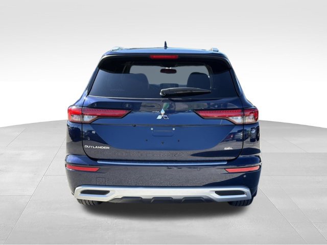 Used 2022 Mitsubishi Outlander SEL FWD image 4