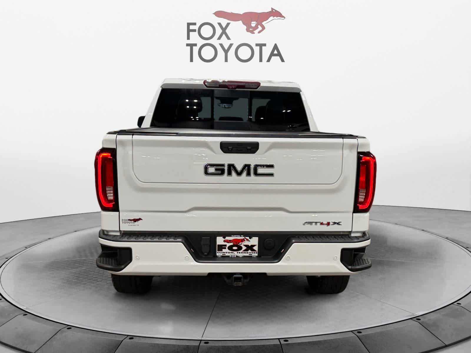 Used 2022 GMC Sierra 1500 AT4X AWD/4WD image 5