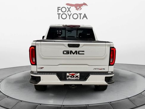Used 2022 GMC Sierra 1500 AT4X AWD/4WD image 5