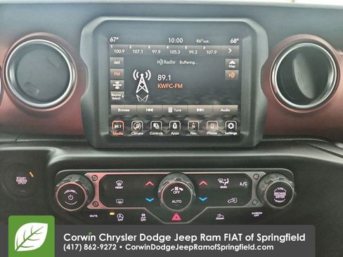Used 2020 Jeep Gladiator Rubicon image 23