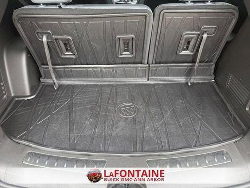 Certified 2023 Buick Enclave Essence w/ LPO, Floor Liner Package AWD/4WD image 28