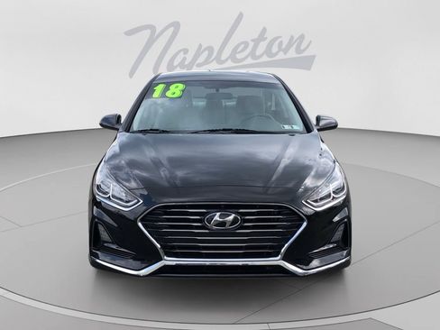Used 2018 Hyundai Sonata SE FWD image 9