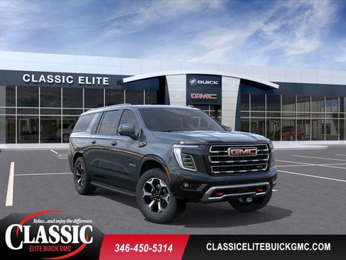 New 2026 GMC Yukon XL AT4 w/ LPO, Floor Liner Package image 1
