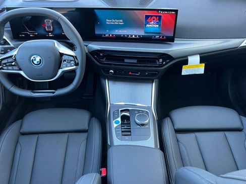 Used 2025 BMW i4 eDrive40 w/ Premium Package RWD image 15