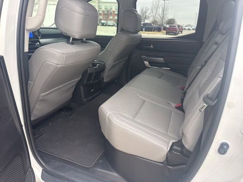 Used 2023 Toyota Tundra SR5 w/ TRD Sport Premium Package image 7