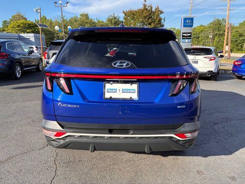 Used 2023 Hyundai Tucson SEL w/ Convenience Package AWD/4WD image 6