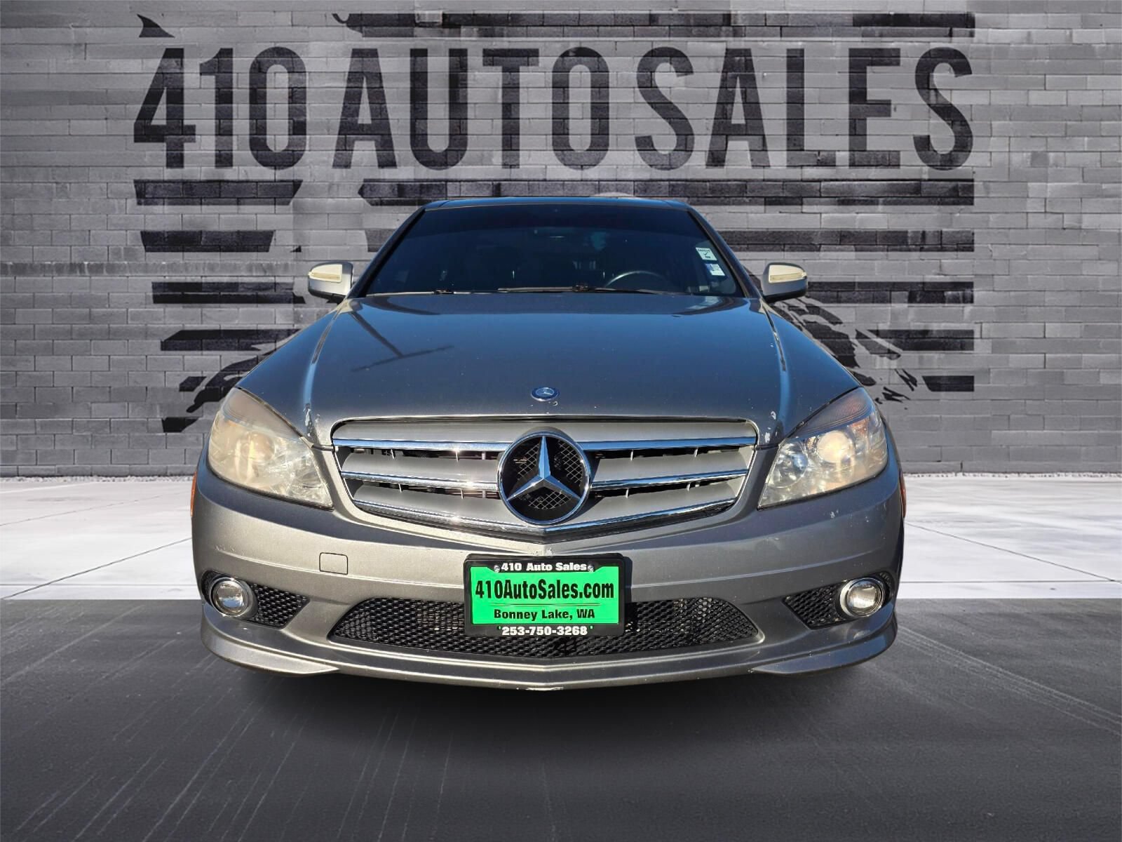 Used 2008 Mercedes-Benz C 350 Sport image 5