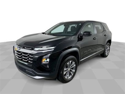 Used 2025 Chevrolet Equinox LT