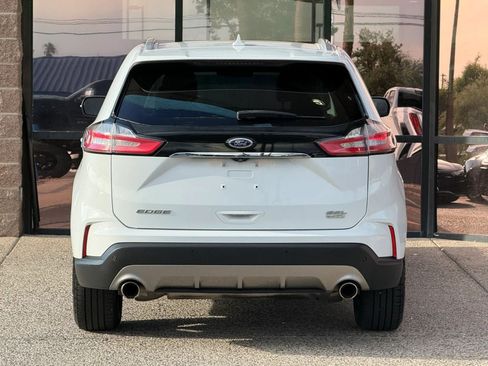 Used 2019 Ford Edge SEL w/ Equipment Group 201A FWD image 9