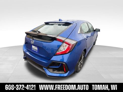 Used 2020 Honda Civic EX image 6