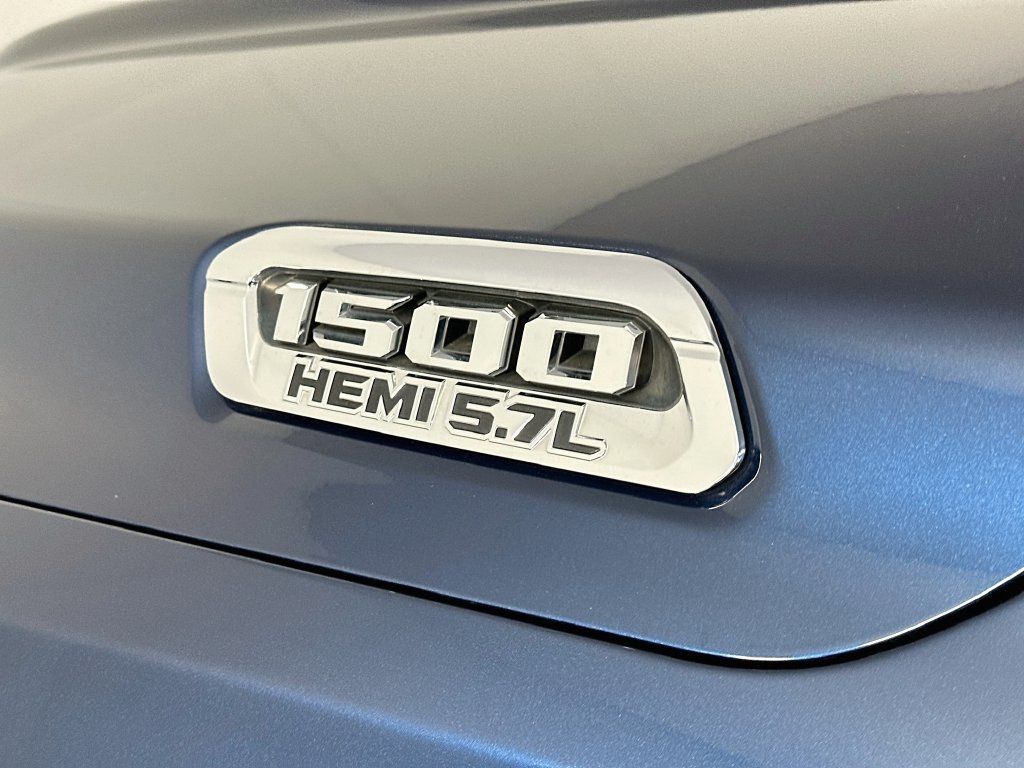 Used 2020 RAM 1500 Big Horn AWD/4WD image 28