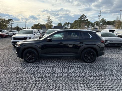 Used 2024 MAZDA CX-50 AWD 2.5 S w/ Premium Package image 8