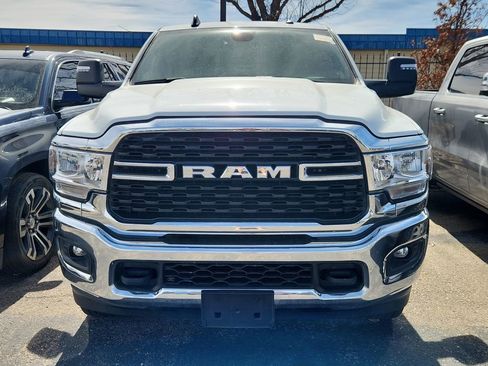 Certified 2024 RAM 2500 Big Horn w/ Bed Utility Group image 2