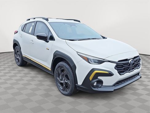 New 2026 Subaru Crosstrek 2.5i Sport image 3