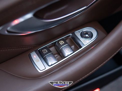 Used 2020 Mercedes-Benz E 53 AMG 4MATIC Sedan w/ Driver Assistance Package image 42