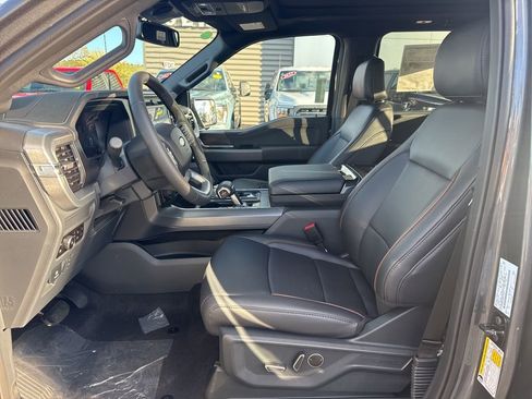 New 2025 Ford F150 Lariat w/ Equipment Group 502A High image 12