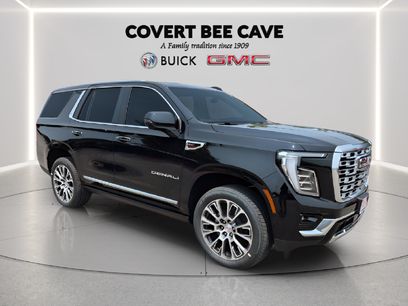New 2026 GMC Yukon Denali w/ Denali Reserve Package