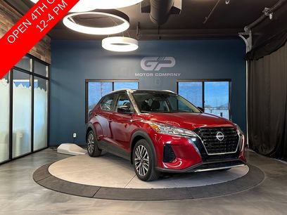 Used 2024 Nissan Kicks SV