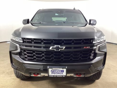 Used 2024 Chevrolet Tahoe Z71 AWD/4WD image 2