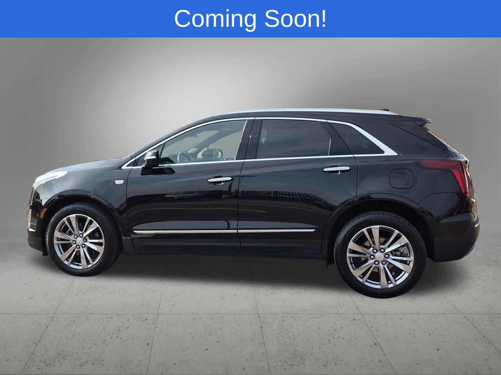 Used 2024 Cadillac XT5 Premium Luxury AWD/4WD image 3