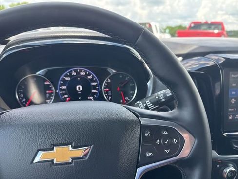 Used 2023 Chevrolet Traverse High Country w/ LPO, Floor Liner Package FWD image 16