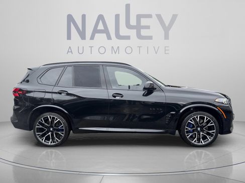 New 2026 BMW X5 M Competition w/ Executive Package AWD/4WD image 4