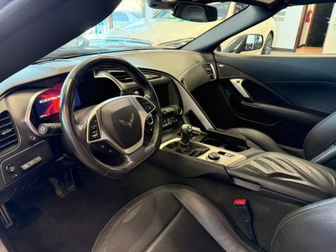 Used 2016 Chevrolet Corvette Stingray Coupe w/ 2LT Preferred Equipment Group RWD image 23