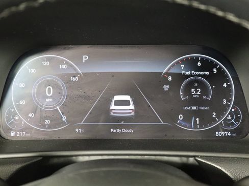Used 2021 Hyundai Sonata Limited w/ Cargo Package FWD image 11