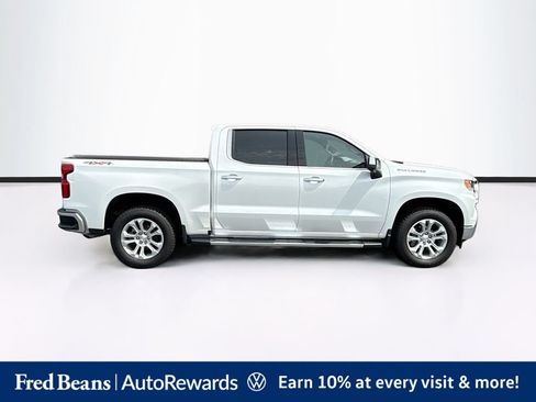 Used 2022 Chevrolet Silverado 1500 LTZ AWD/4WD image 11